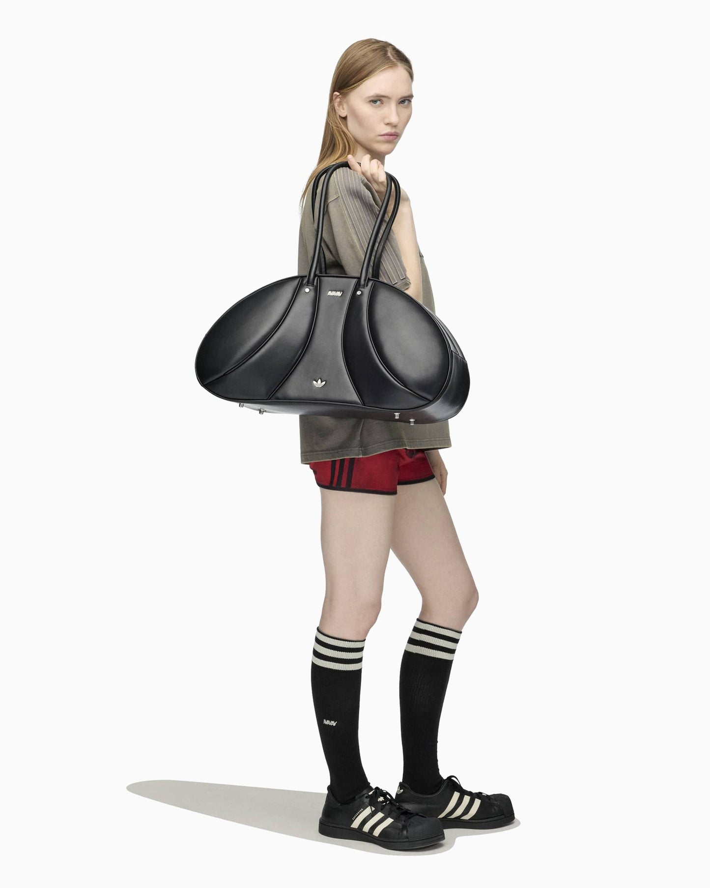 Bolso de hombro adidas Originals x AVAVAV Sculpted Unisex