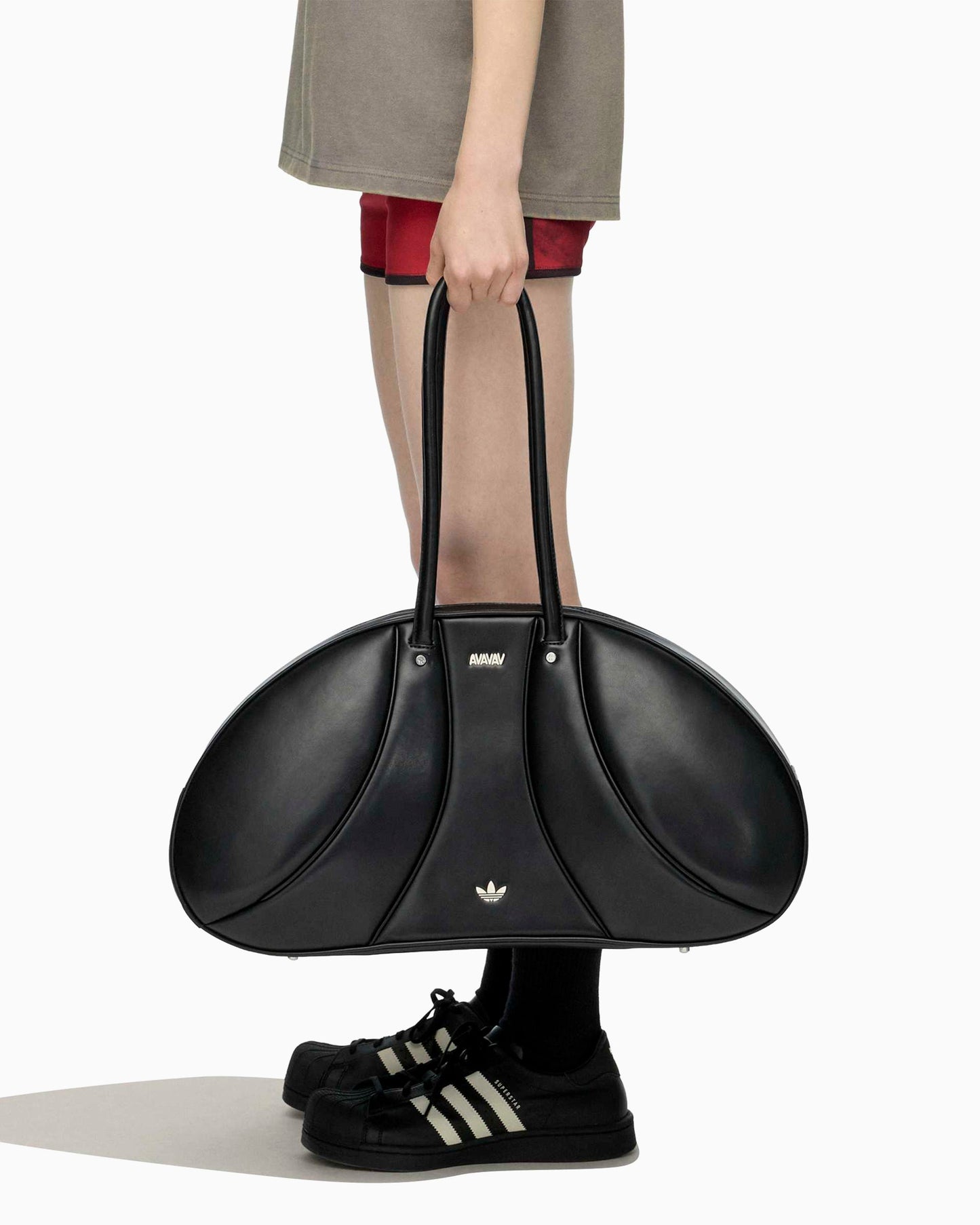 Bolso de hombro adidas Originals x AVAVAV Sculpted Unisex