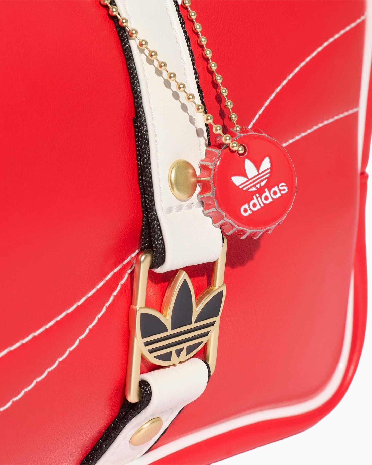 Bolso de hombro adidas Originals x Coca-Cola Airliner Unisex