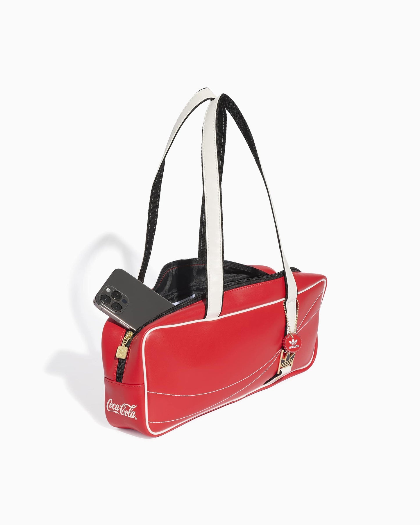 Bolso de hombro adidas Originals x Coca-Cola Airliner Unisex