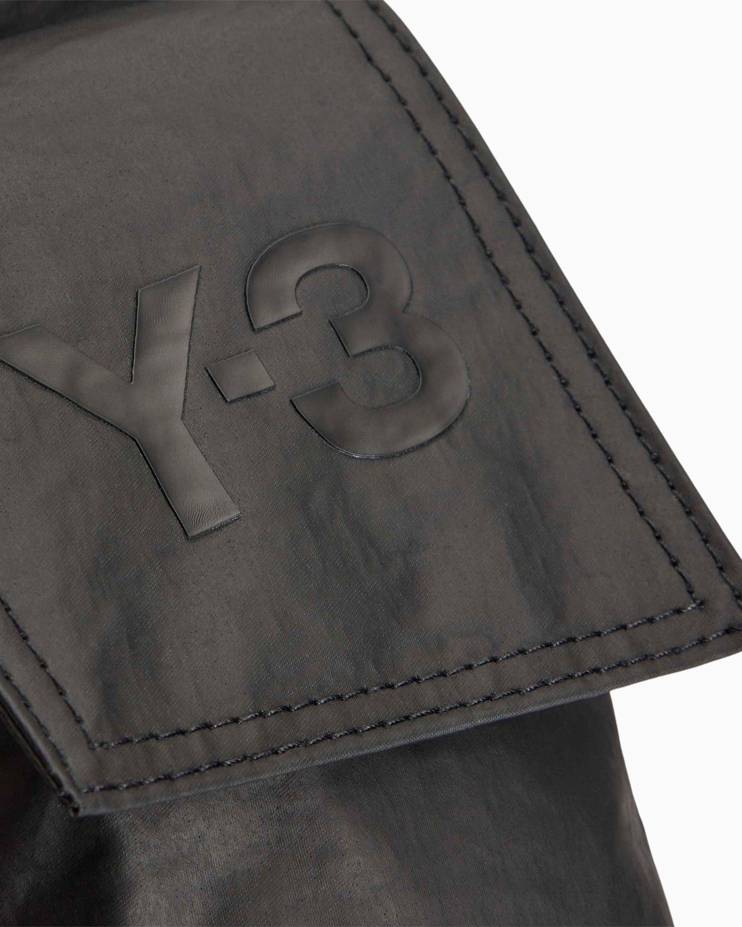 Bolso de hombro adidas Y-3 Newspaper Unisex