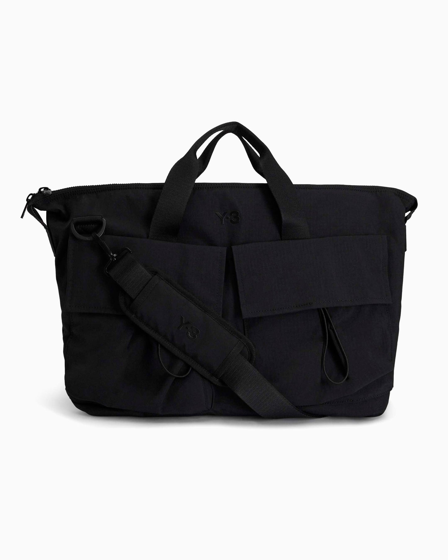 Bolso de hombro adidas Y-3 Utility Messenger Unisex