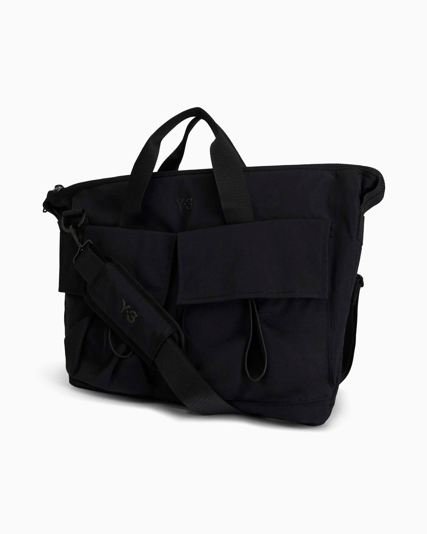 Bolso de hombro adidas Y-3 Utility Messenger Unisex
