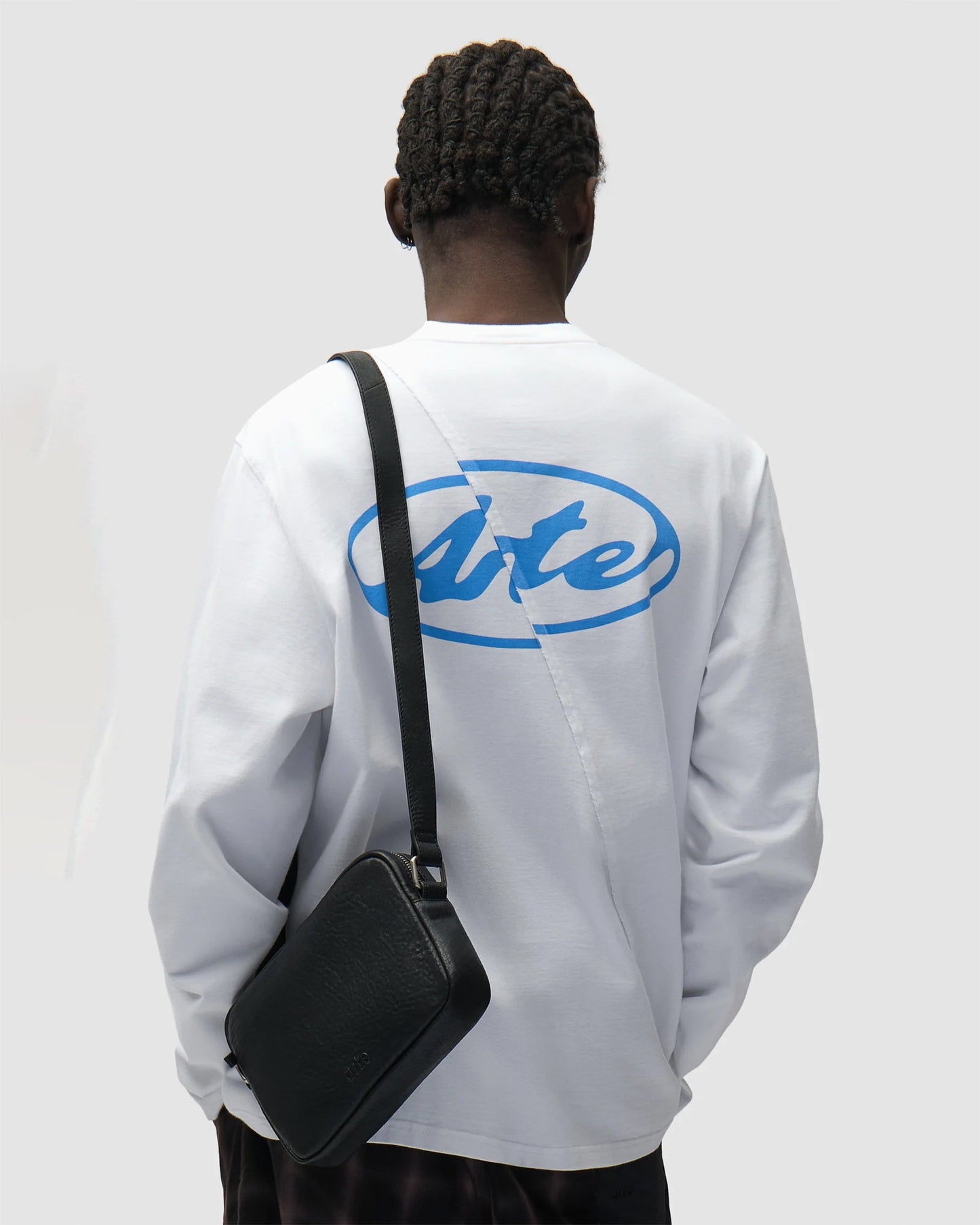 Bolso de hombro Arte Antwerp Baka Unisex