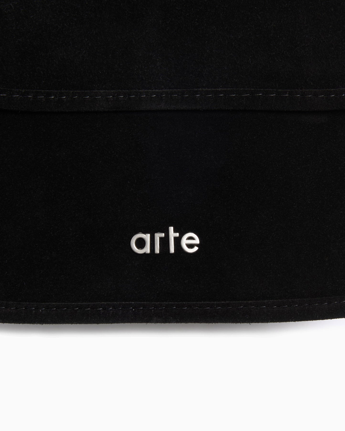 Bolso Bandolera Arte Antwerp Suede Unisex
