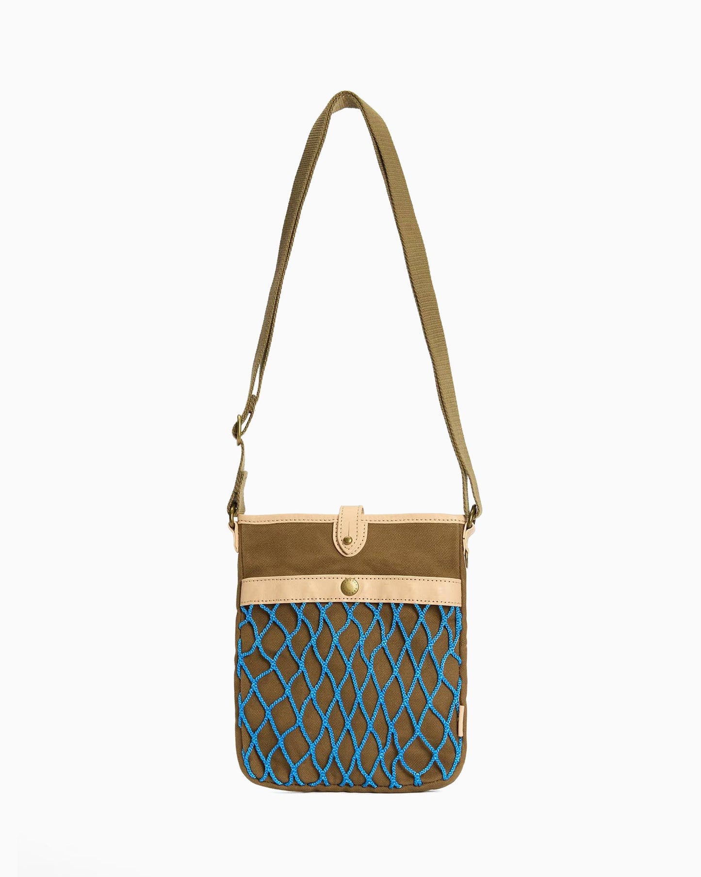 Bolso de hombro Barbour x Paul Smith Unisex