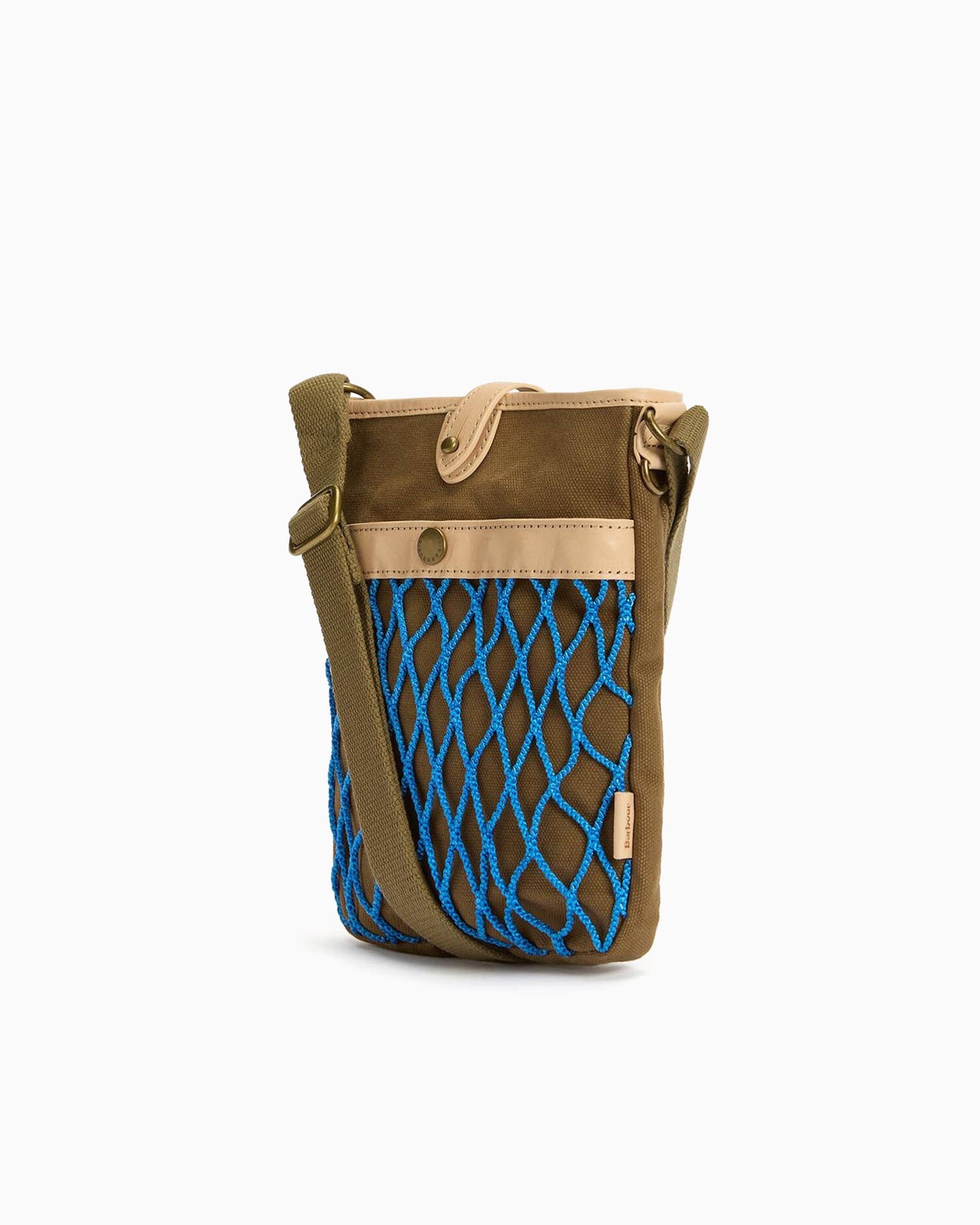 Bolso de hombro Barbour x Paul Smith Unisex