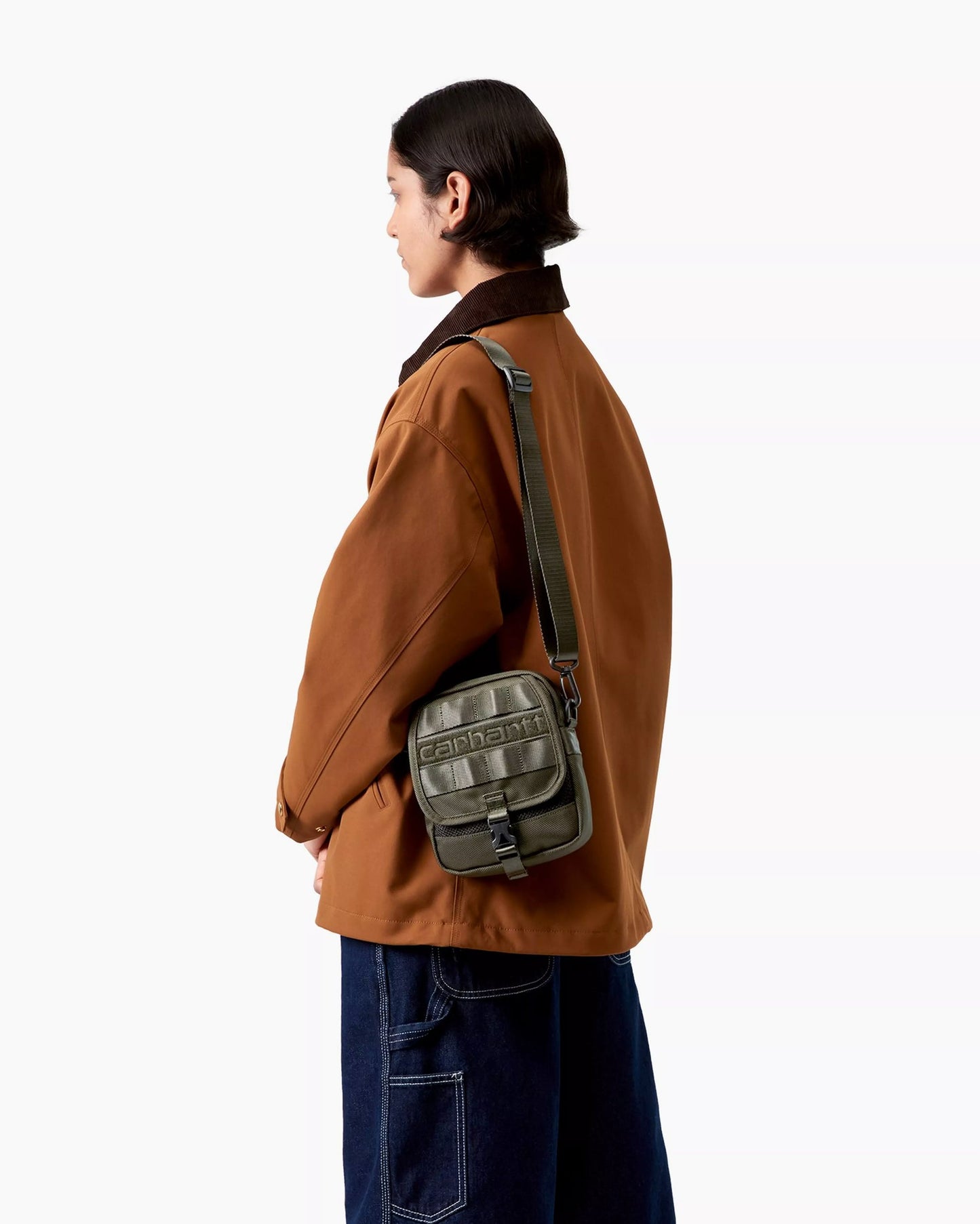 Bolso de hombro Carhartt WIP Prescott Pouch 1.6L Unisex