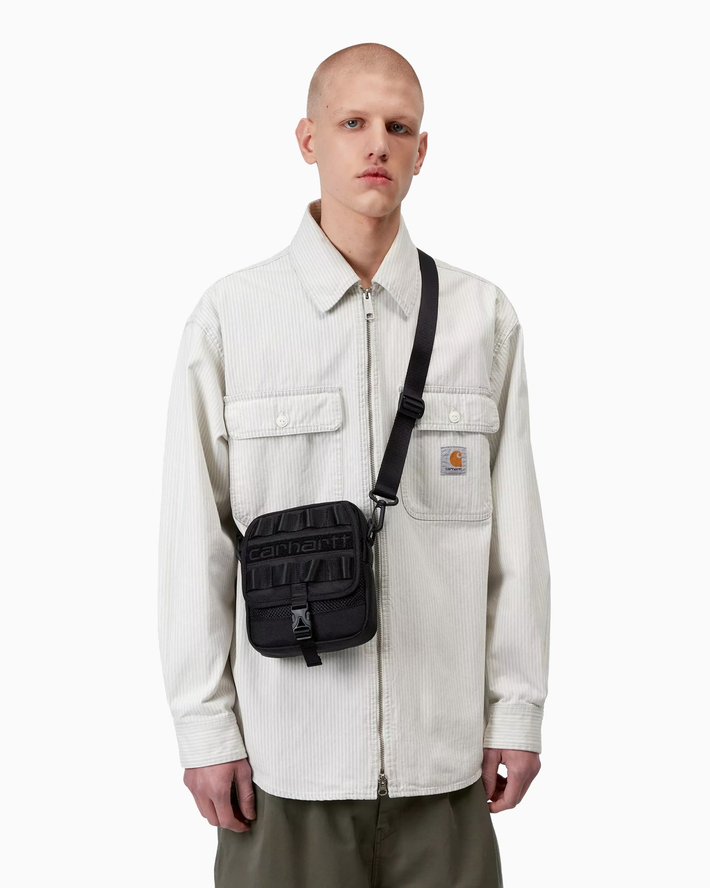 Bolso de hombro Carhartt WIP Prescott Pouch 1.6L Unisex