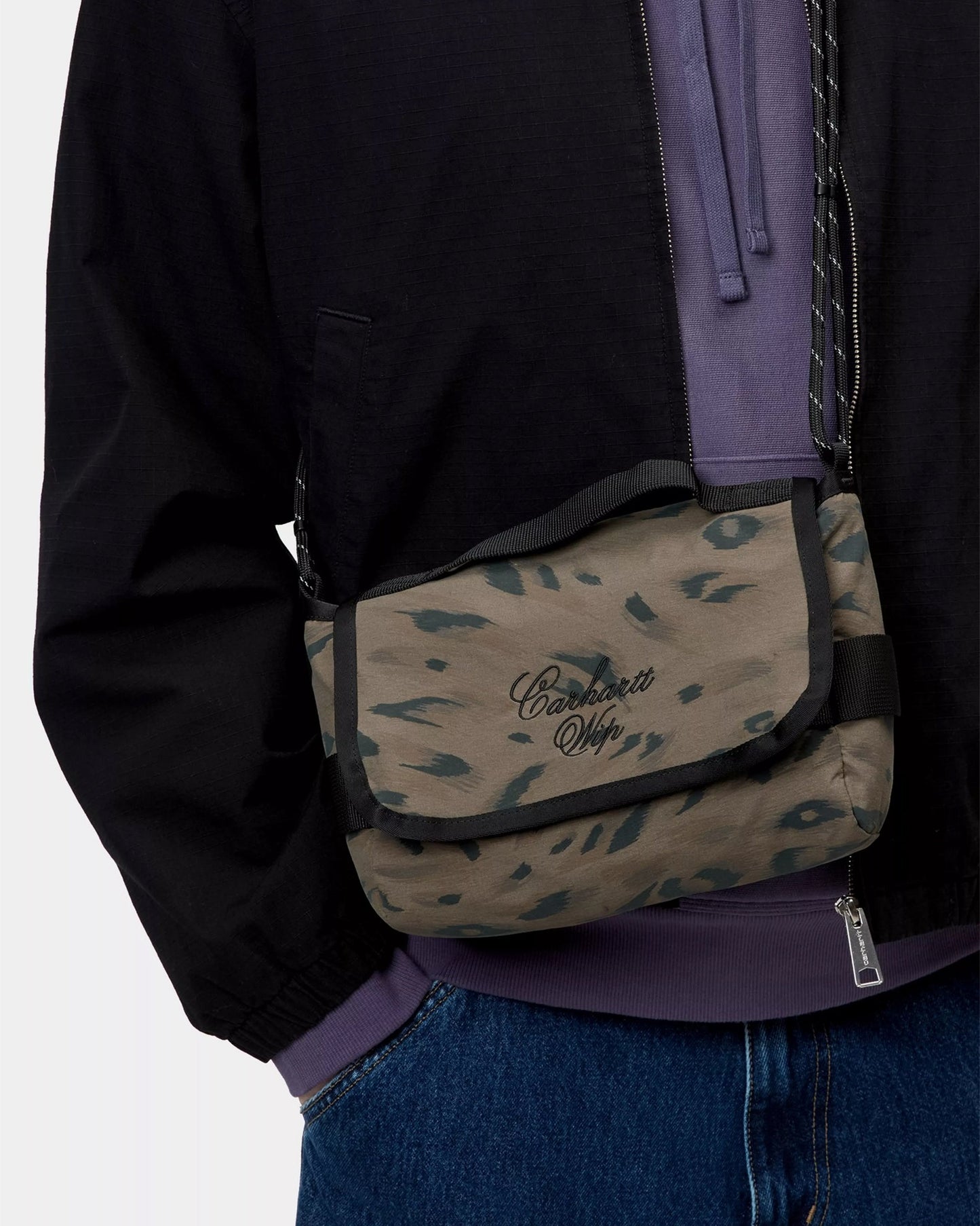 Bolso de hombro Repelente al agua Carhartt WIP Travon Unisex