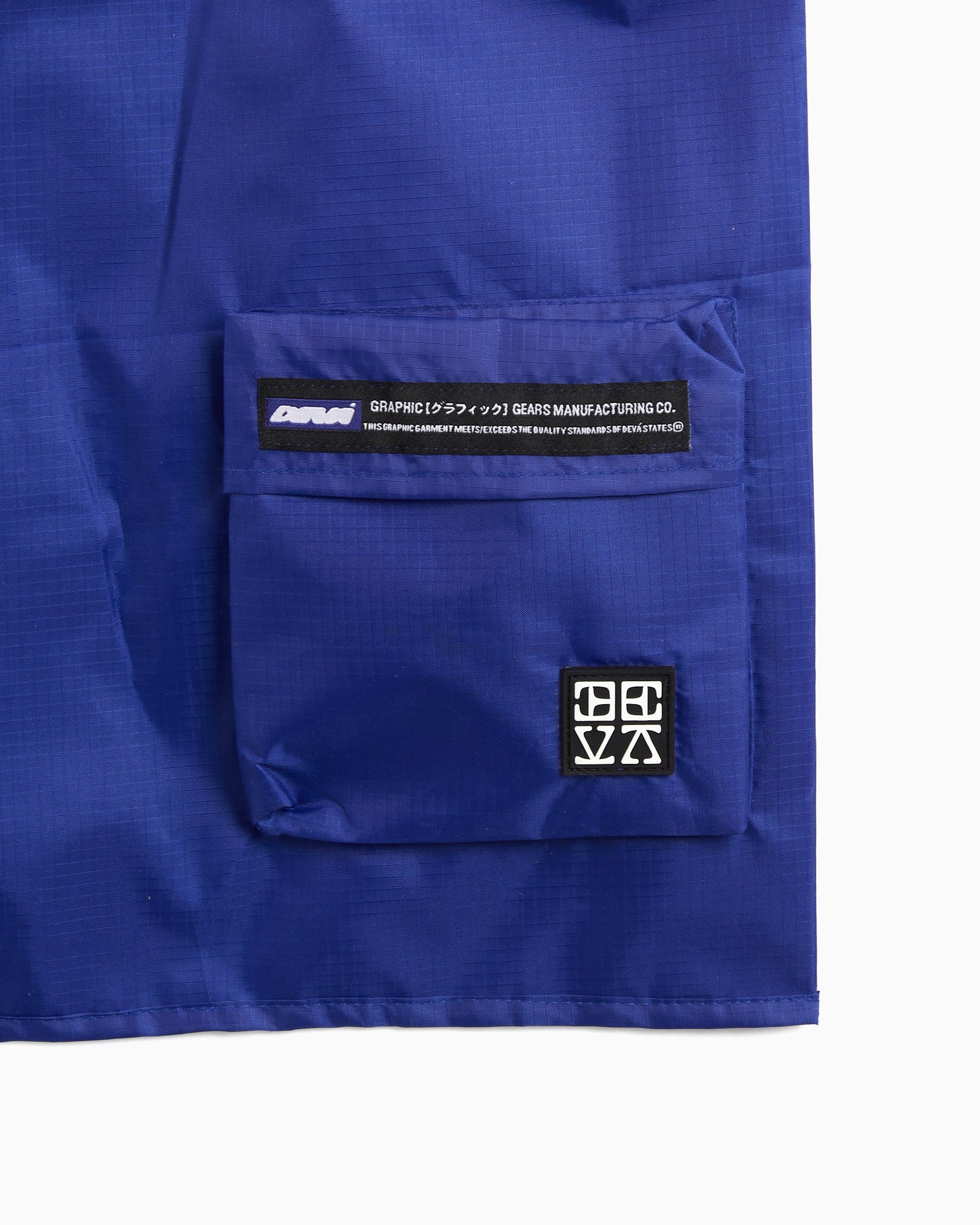 Bolso DEVÁ STATES Unisex Grocery Bag Unisex