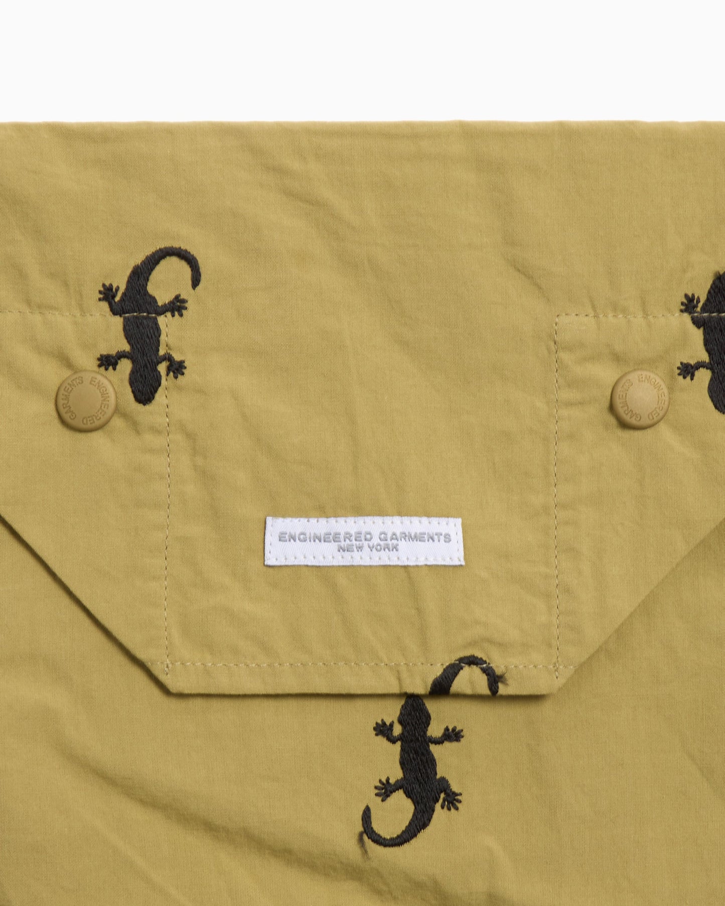 Bolso Engineered Garments Unisex Shoulder Bag Unisex