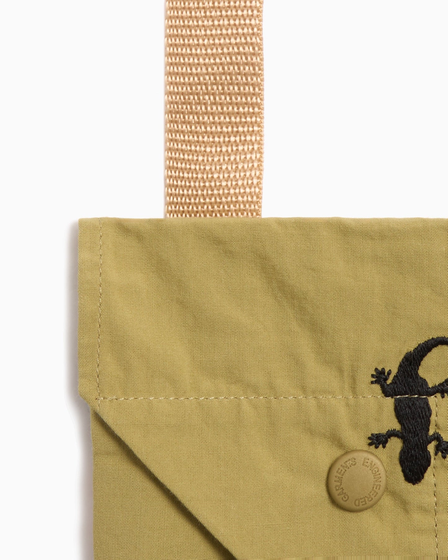 Bolso Engineered Garments Unisex Shoulder Bag Unisex