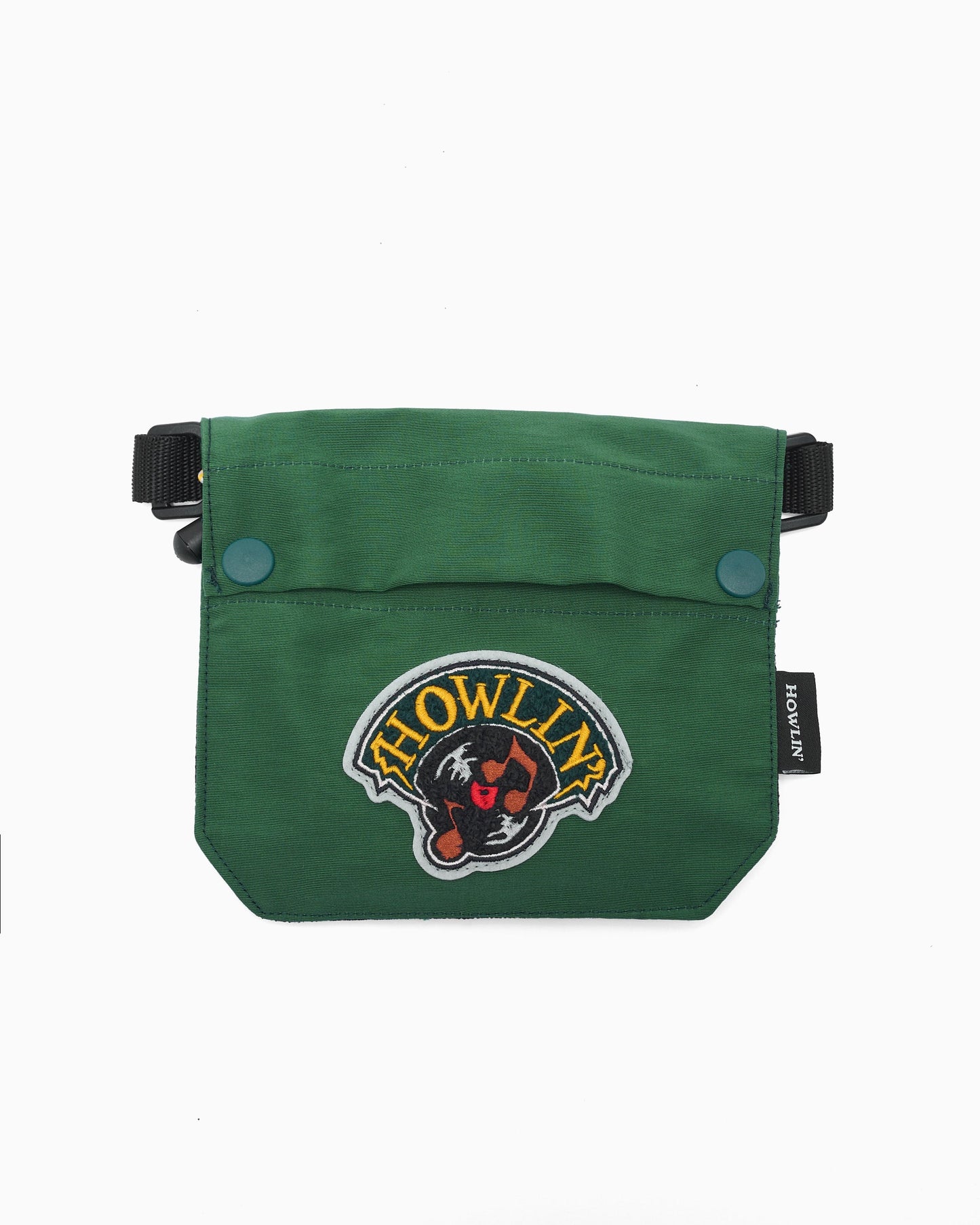 Bolso Bandolera Impermeable Howlin' Music Note Unisex