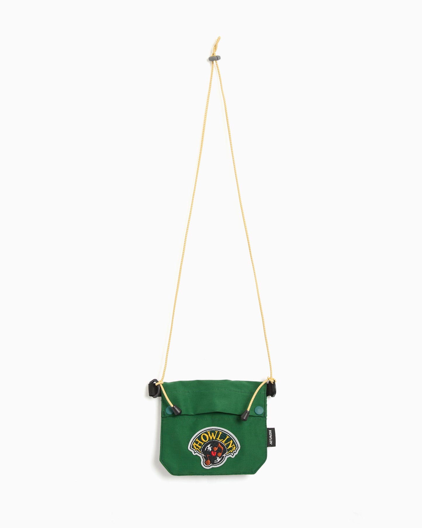 Bolso Bandolera Impermeable Howlin' Music Note Unisex