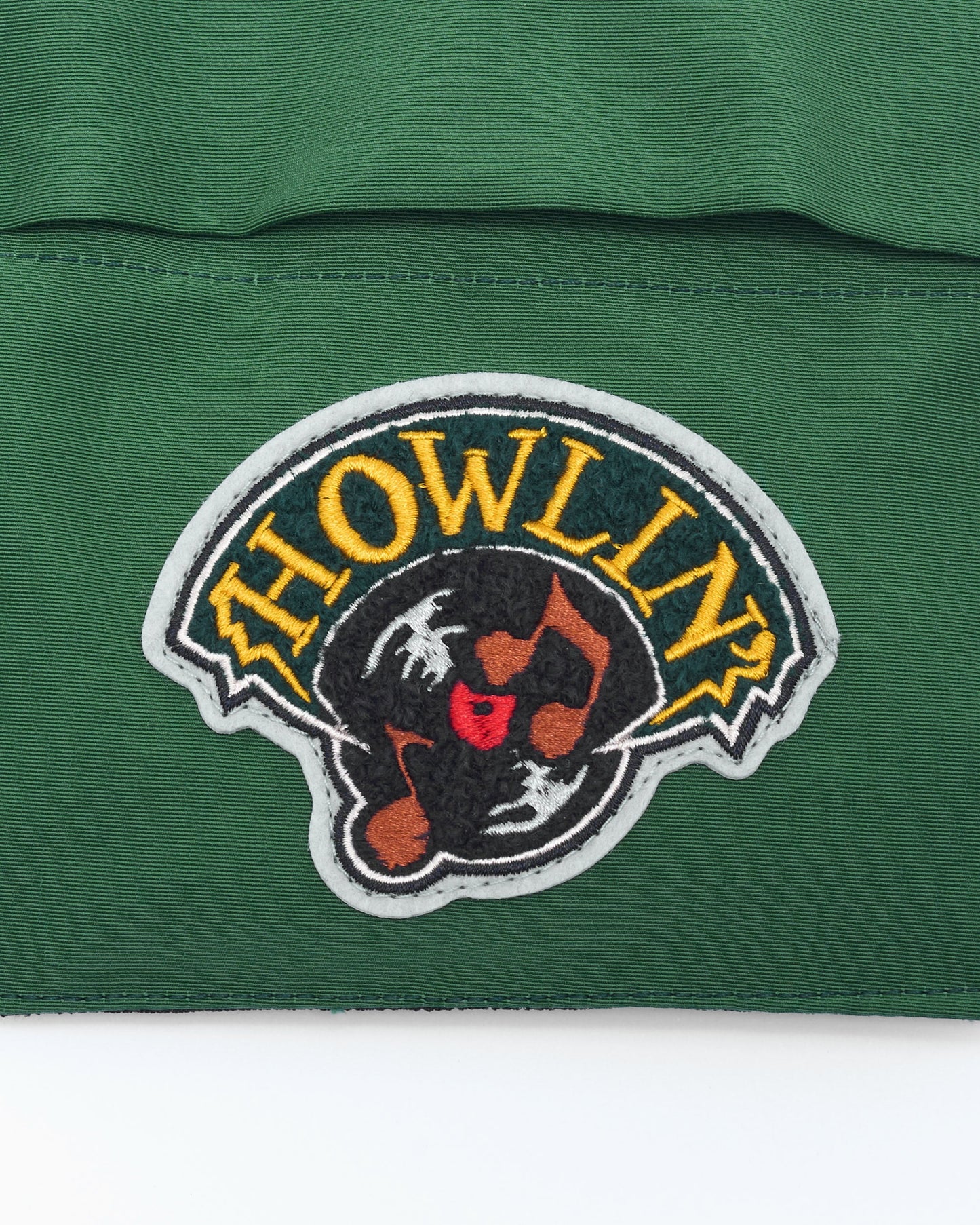 Bolso Bandolera Impermeable Howlin' Music Note Unisex