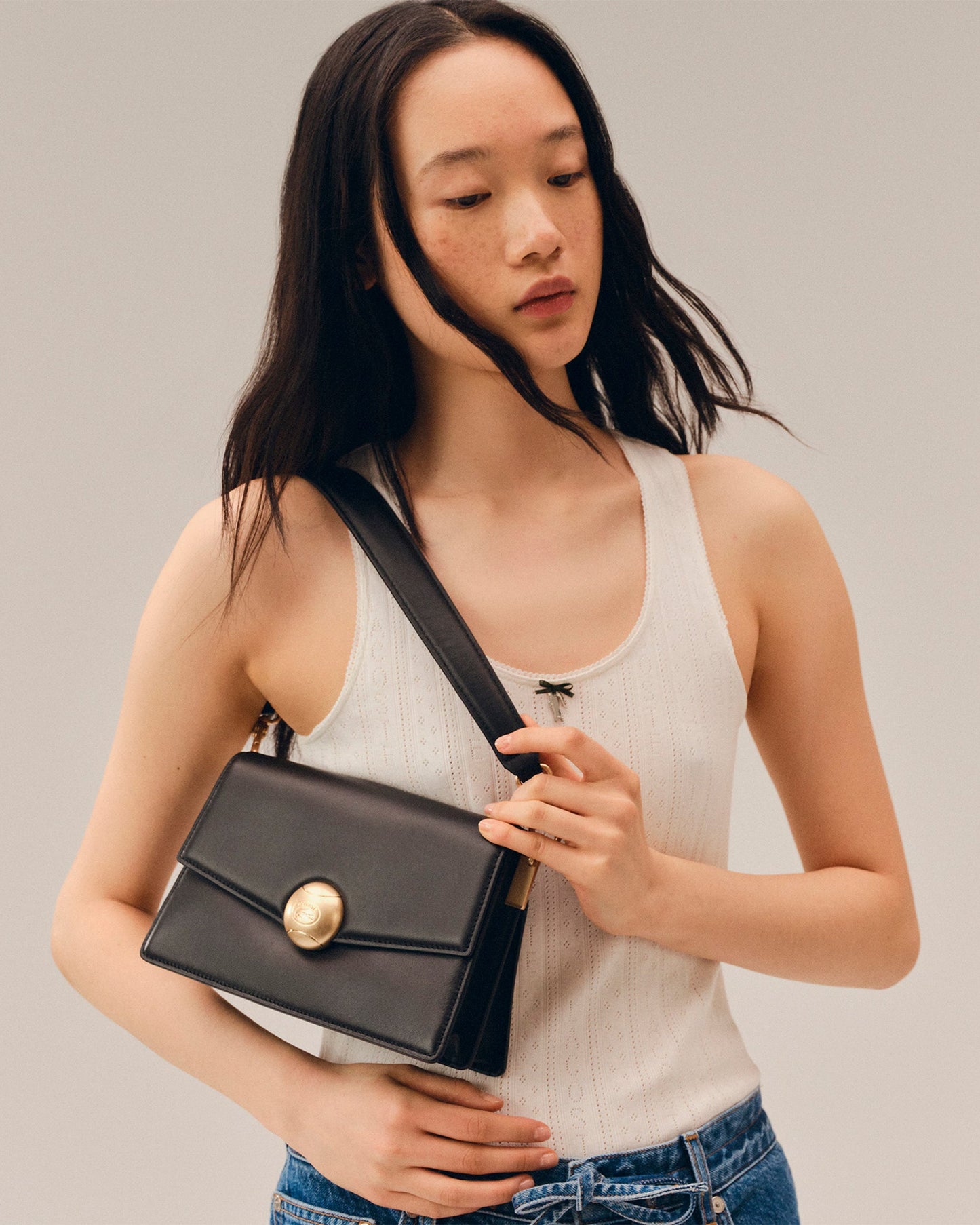 Bolso de hombro Lacoste Tennis Bliss Unisex
