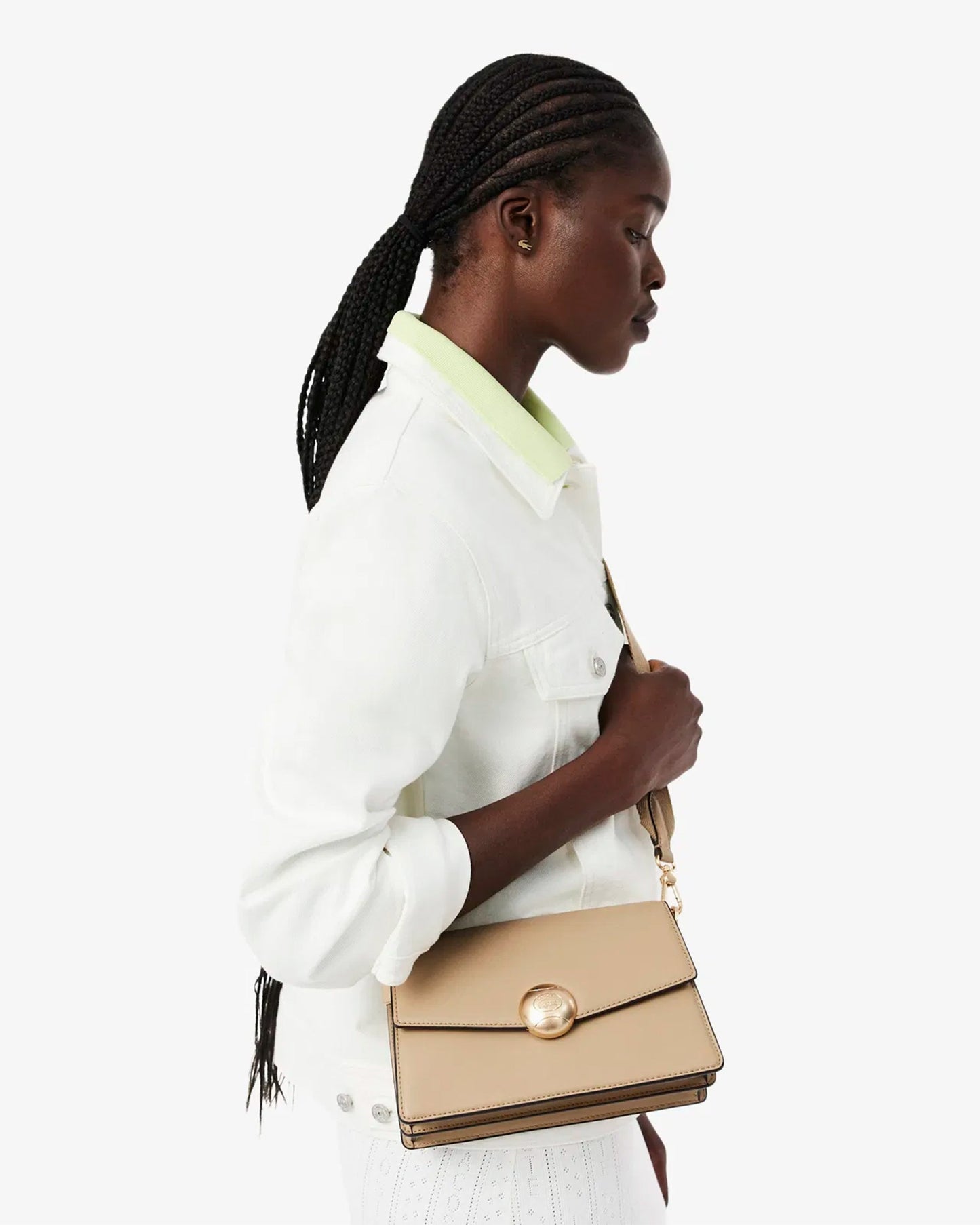 Bolso de hombro Lacoste Tennis Bliss Unisex