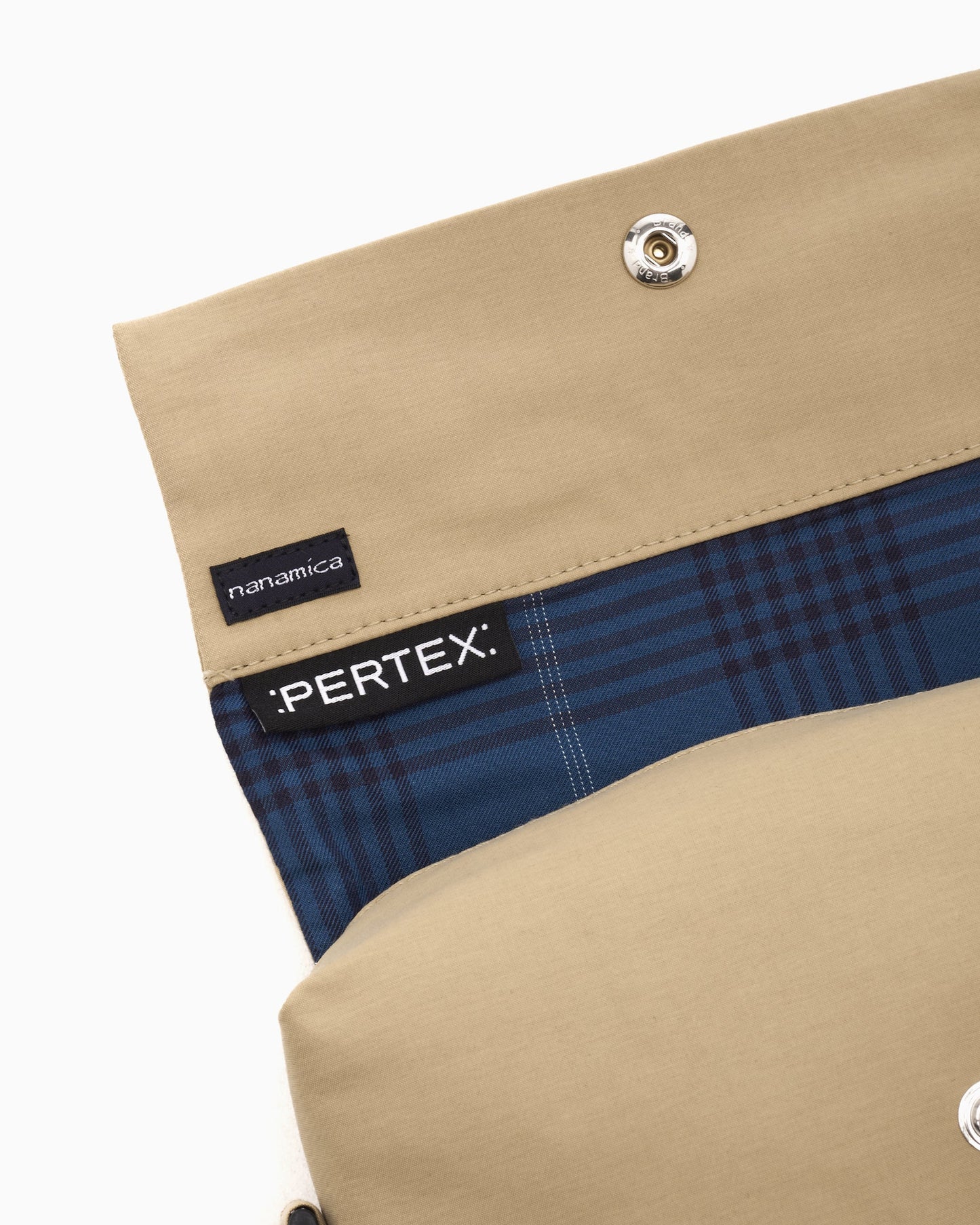Bolso nanamica 2L Pertex Cartridge Unisex Bag Unisex