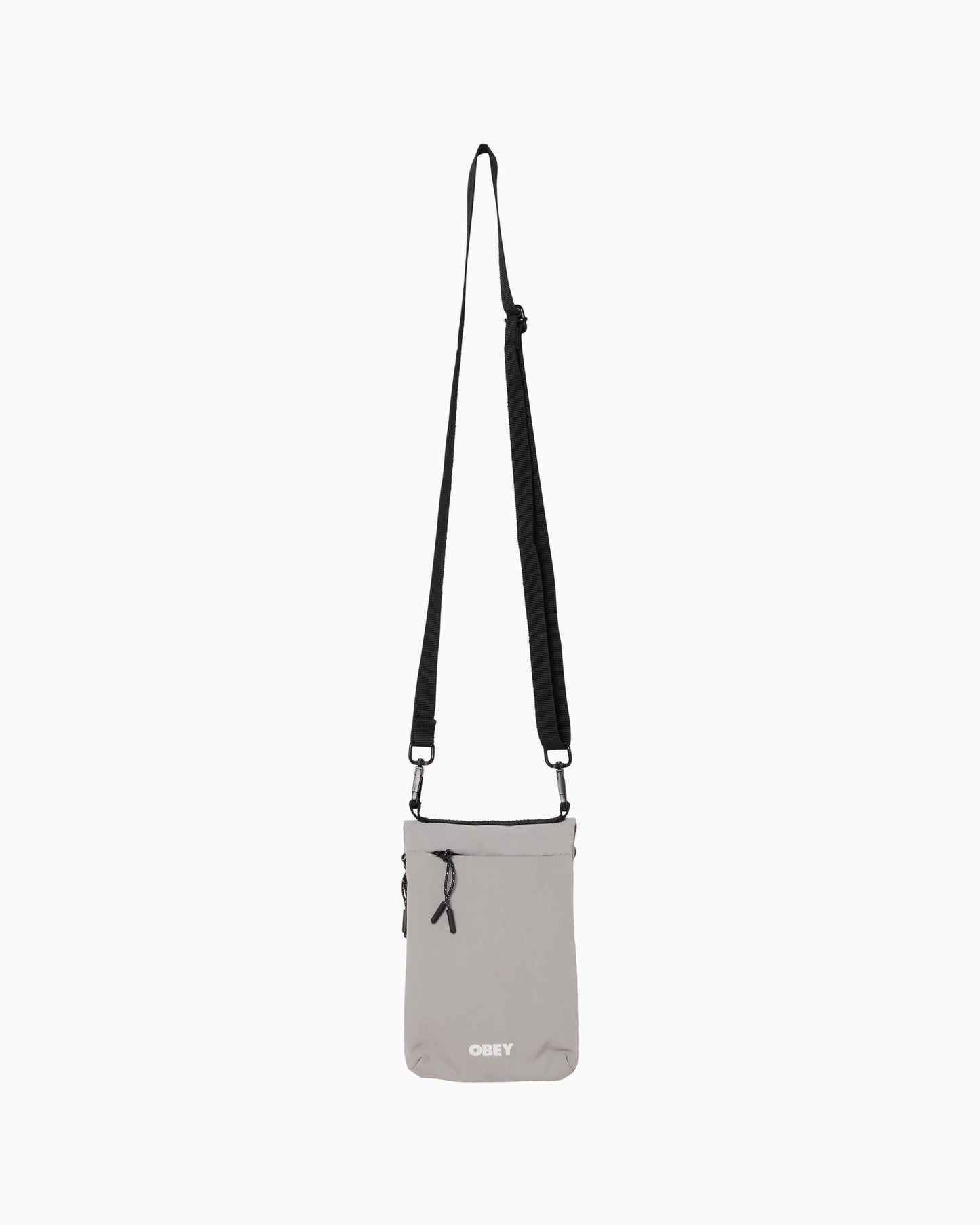 Bolso de hombro OBEY Clothing Compact Traveler Unisex