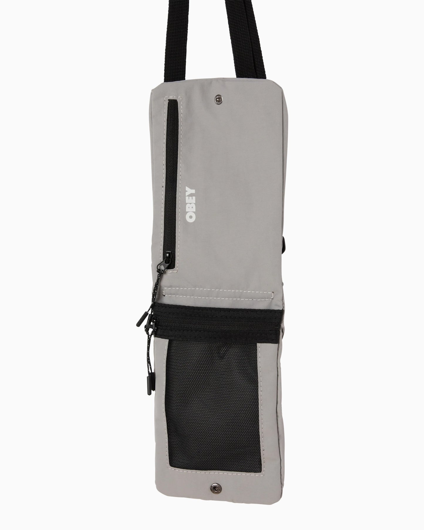 Bolso de hombro OBEY Clothing Compact Traveler Unisex