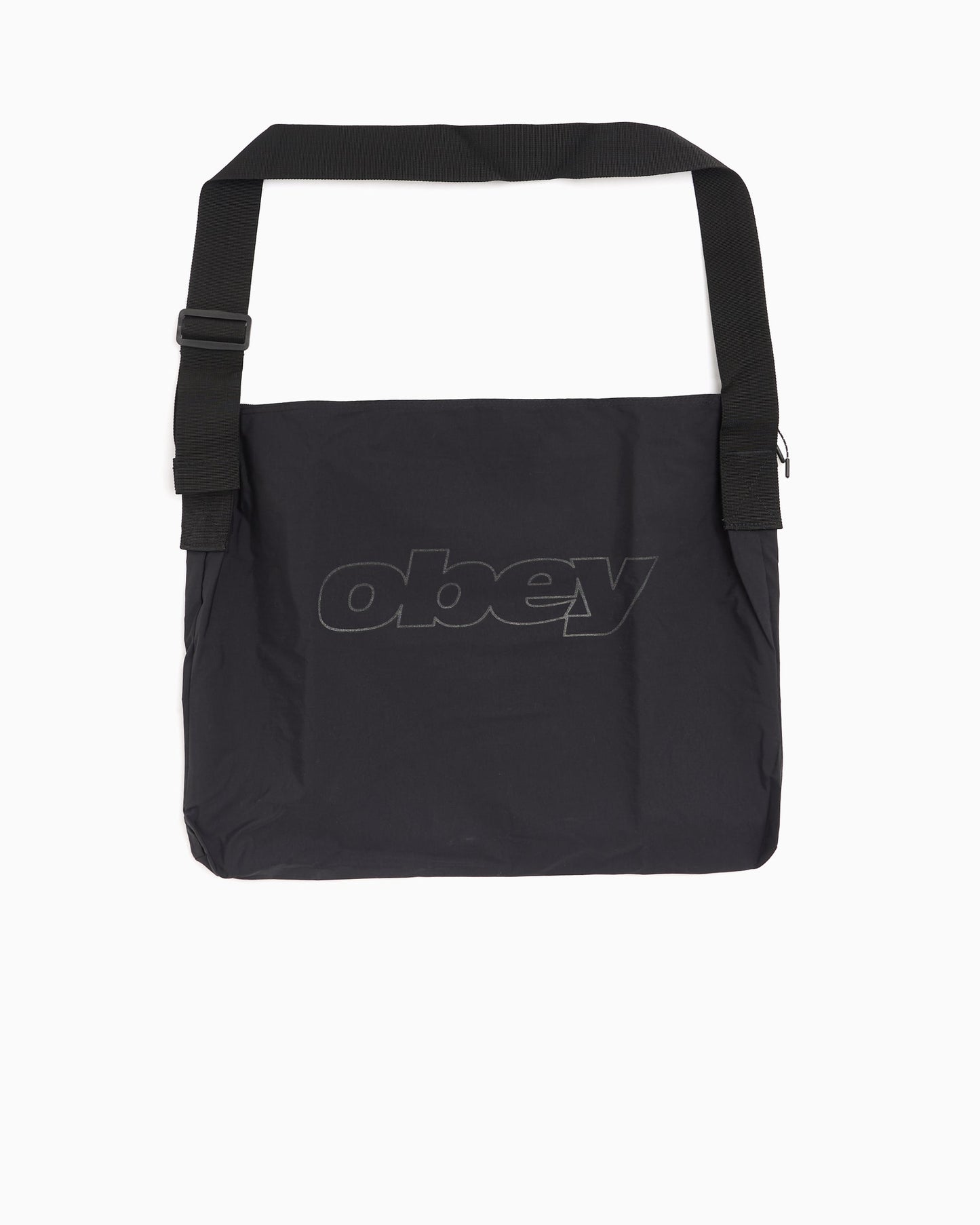 Bolso de hombro OBEY Clothing Explorer Messenger Unisex