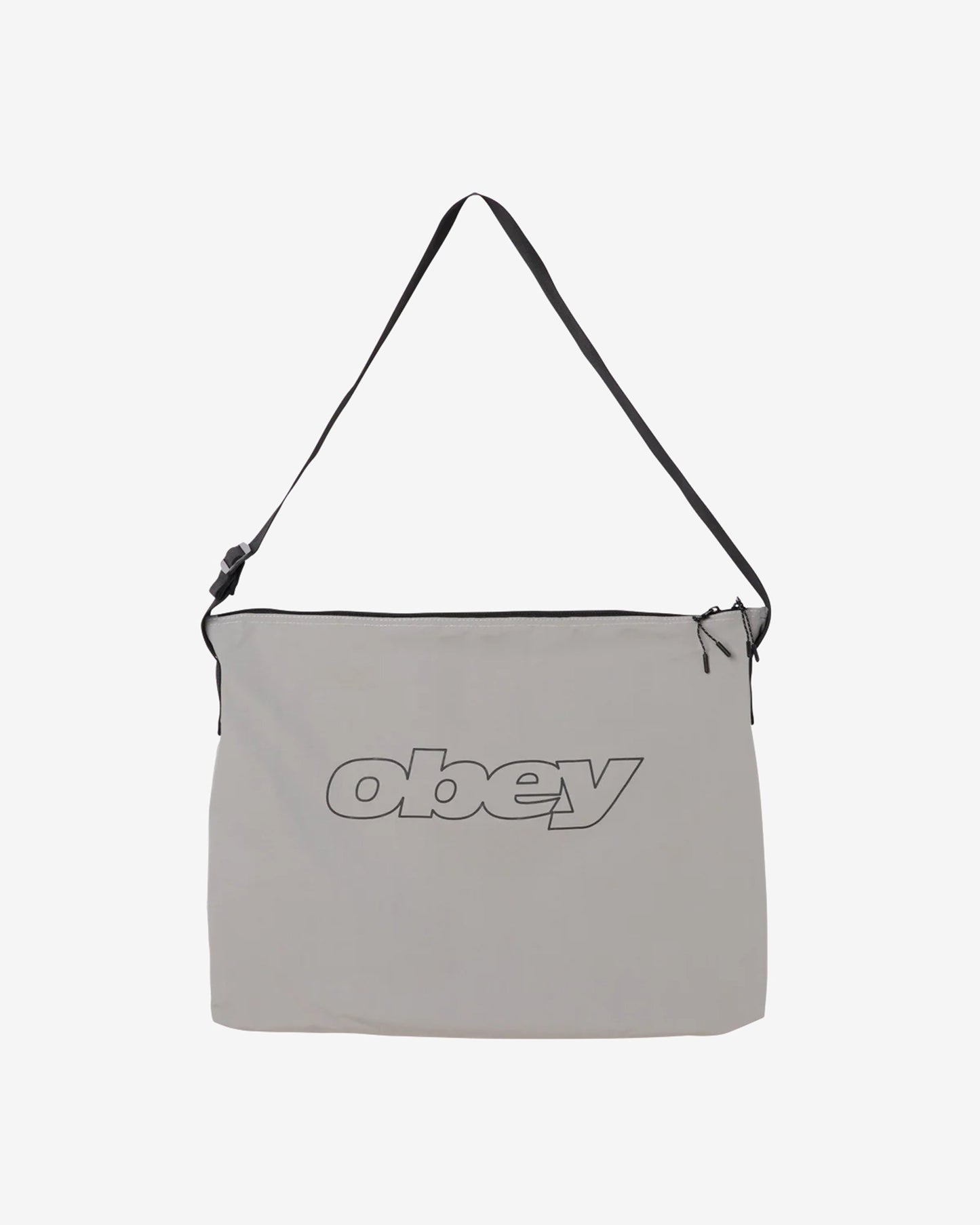 Bolso de hombro OBEY Clothing Explorer Unisex