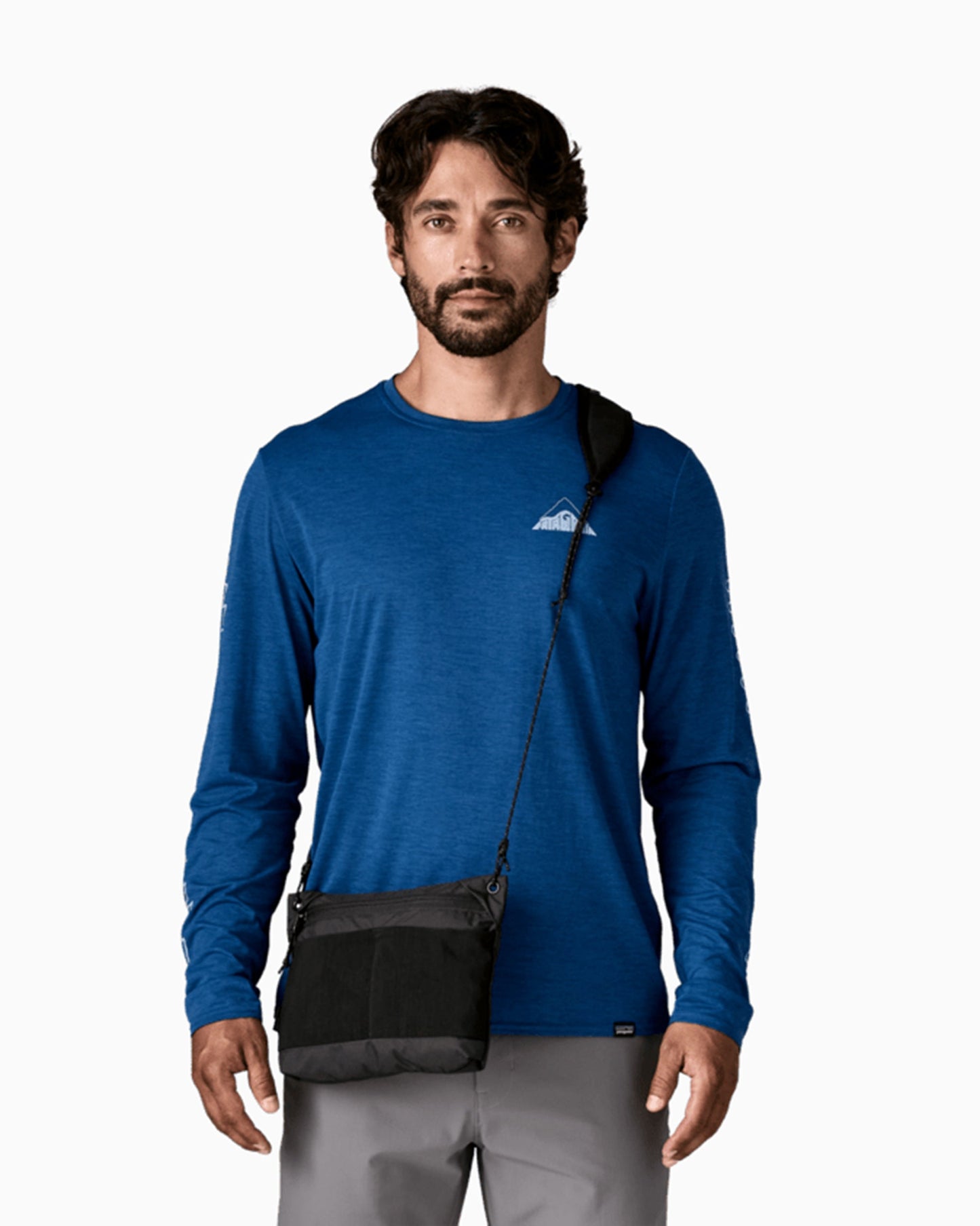 Bolso de hombro Patagonia Terravia Sacoche 3L Unisex