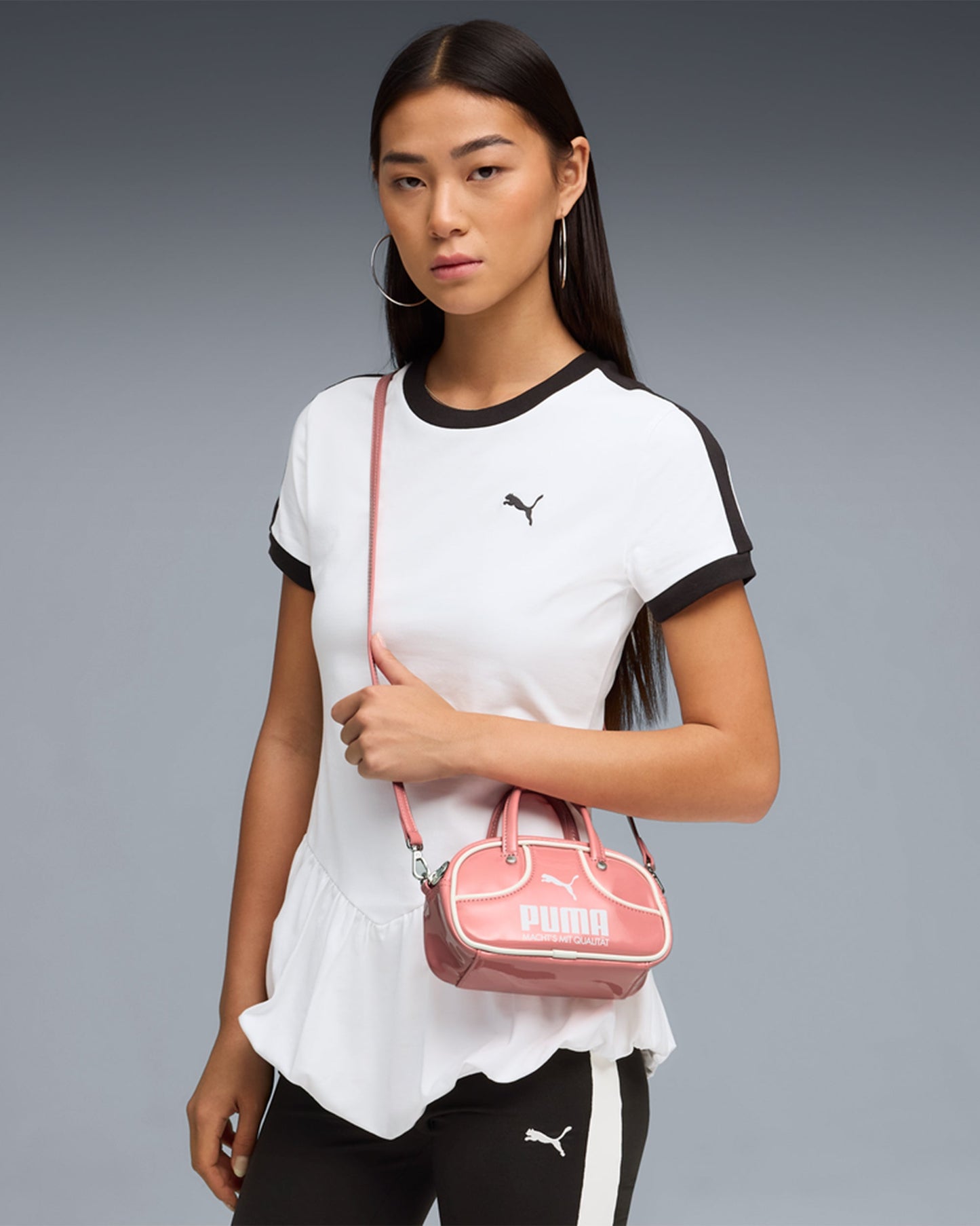 Bolso de hombro Puma 1976 Micro Grip 1L Unisex