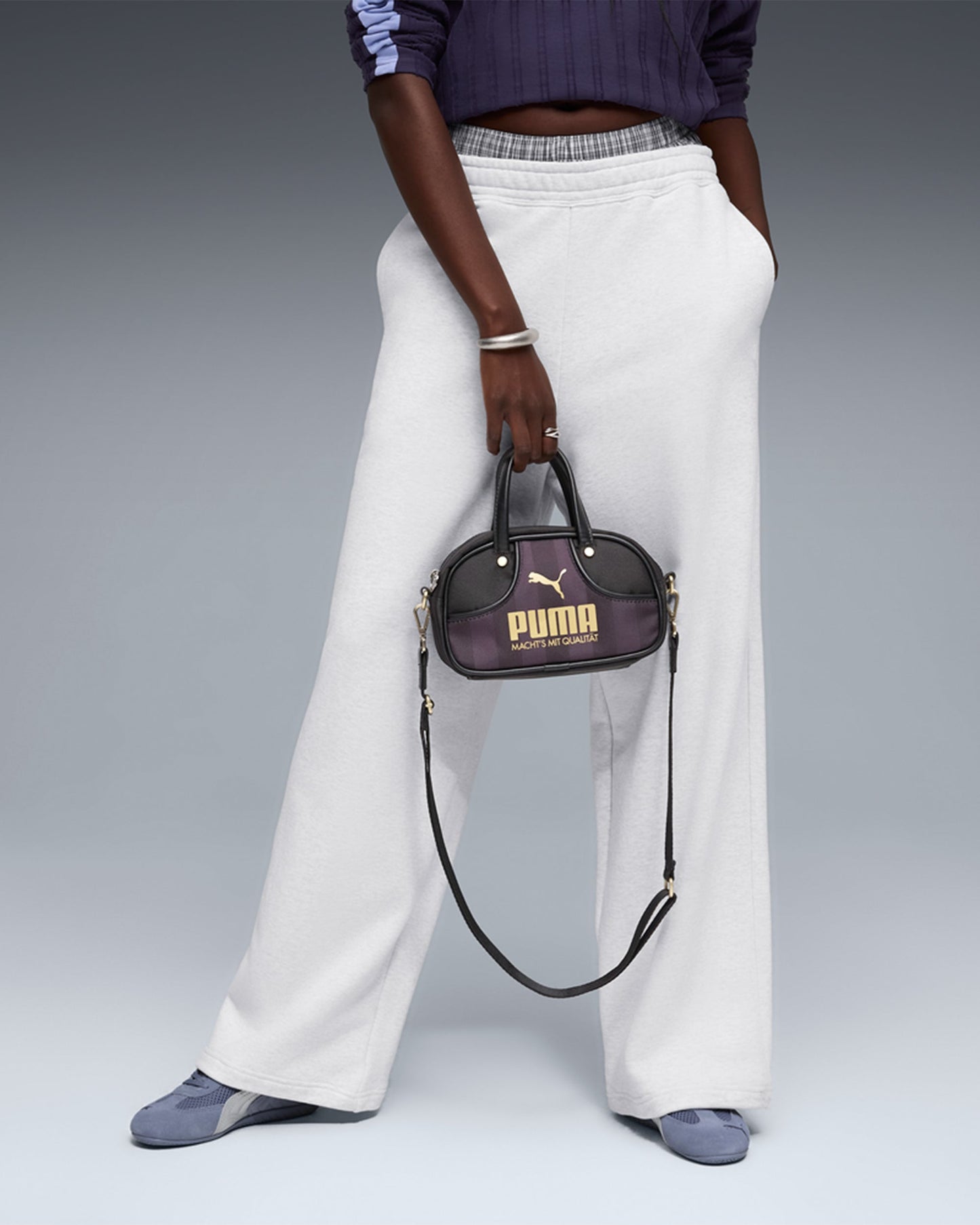 Bolso de hombro Puma 1976 World Cup Mini Grip 2.5L Unisex