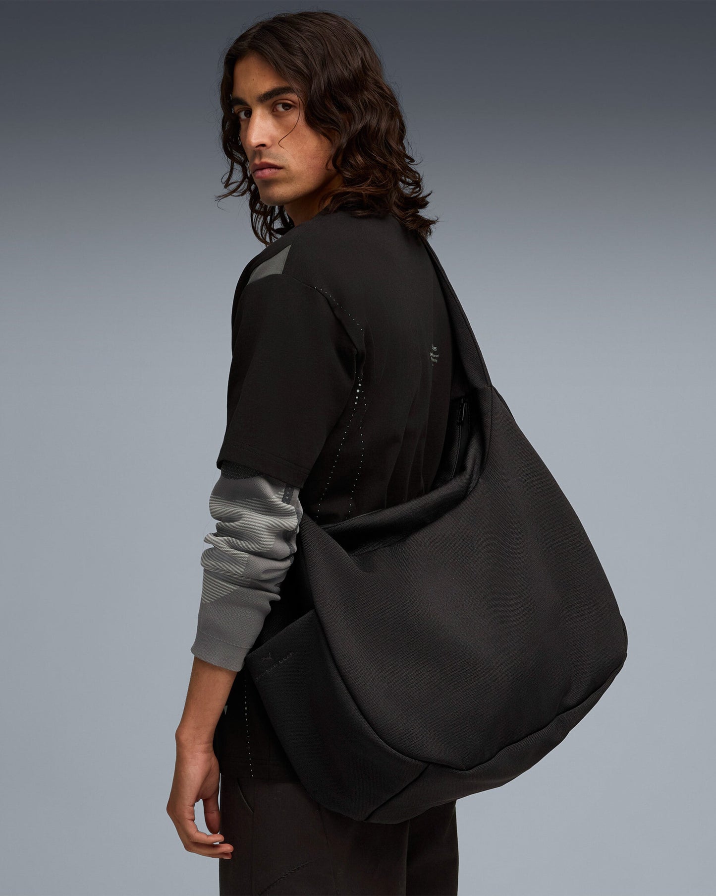 Bolso de hombro Crossbody Puma x San San Gear Unisex