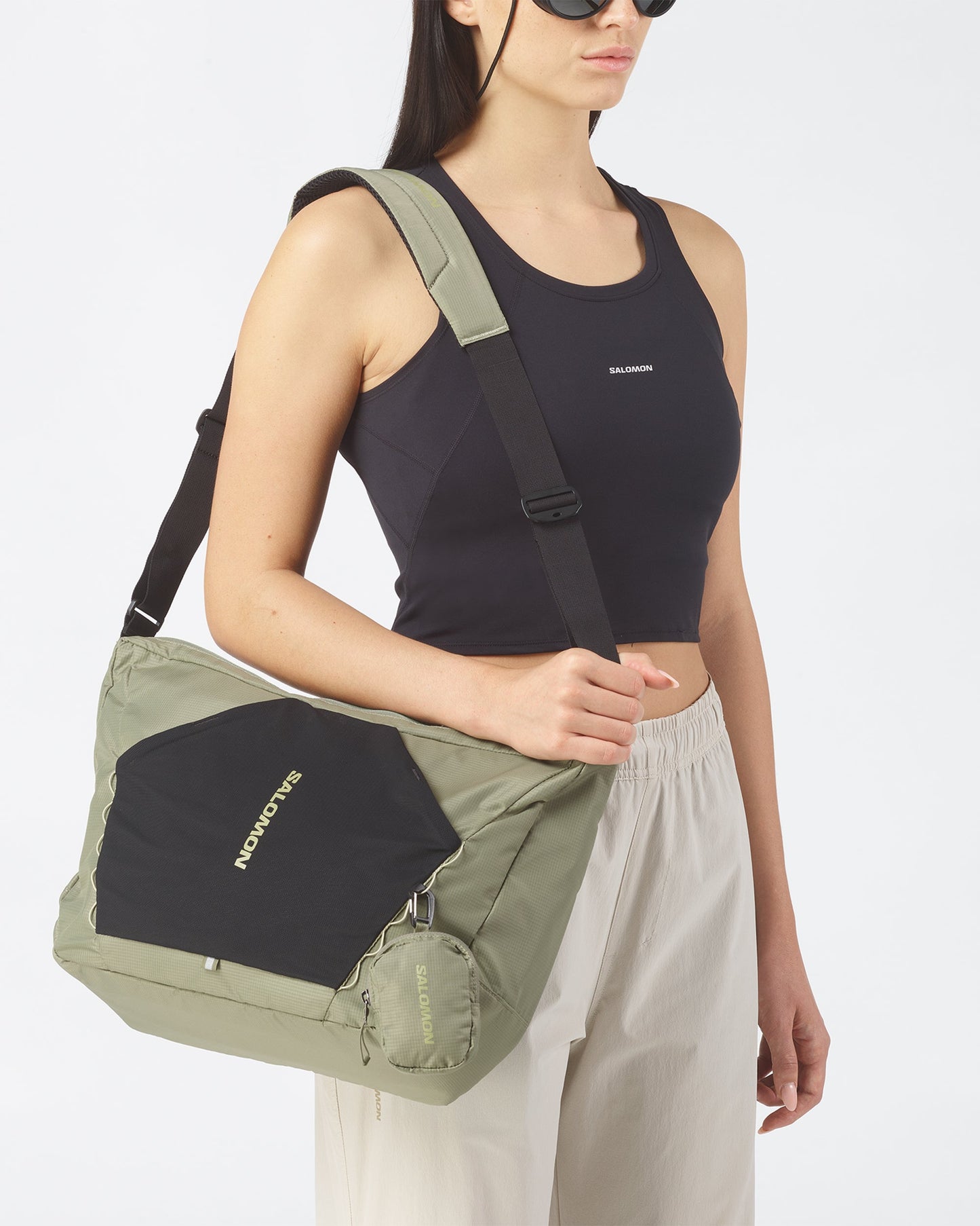 Bolso de hombro Salomon Advanced ACS 13 L Unisex
