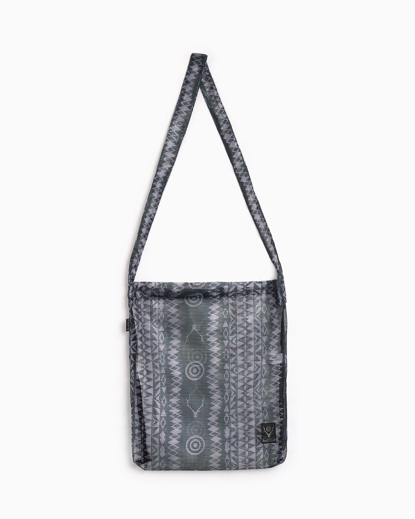 Bolso de hombro South2 West8 Book Unisex
