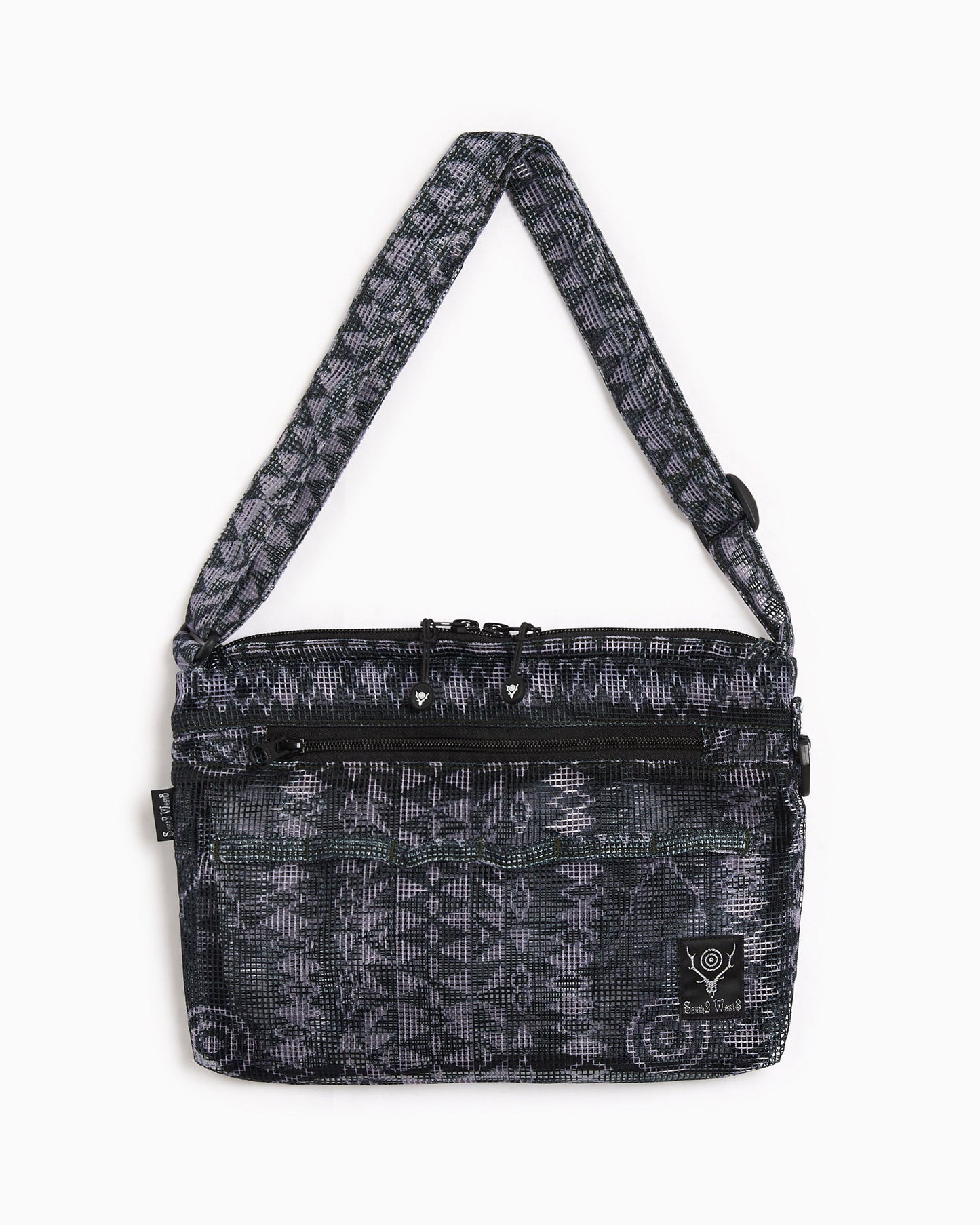 Bolso de hombro South2 West8 Sacoche Unisex