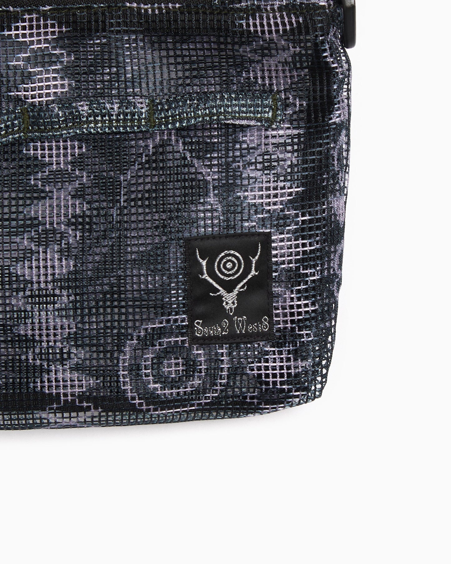 Bolso de hombro South2 West8 Sacoche Unisex