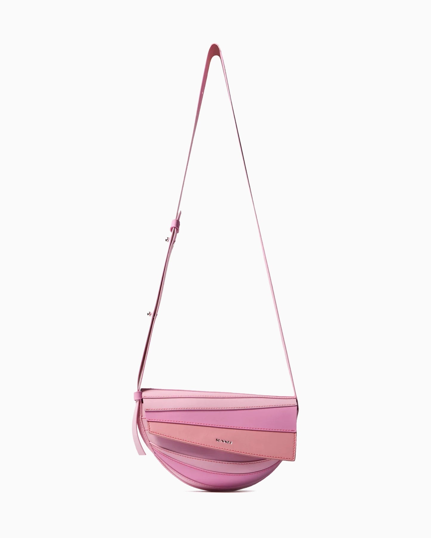 Bolso de hombro Sunnei Gomma360 Micro Unisex