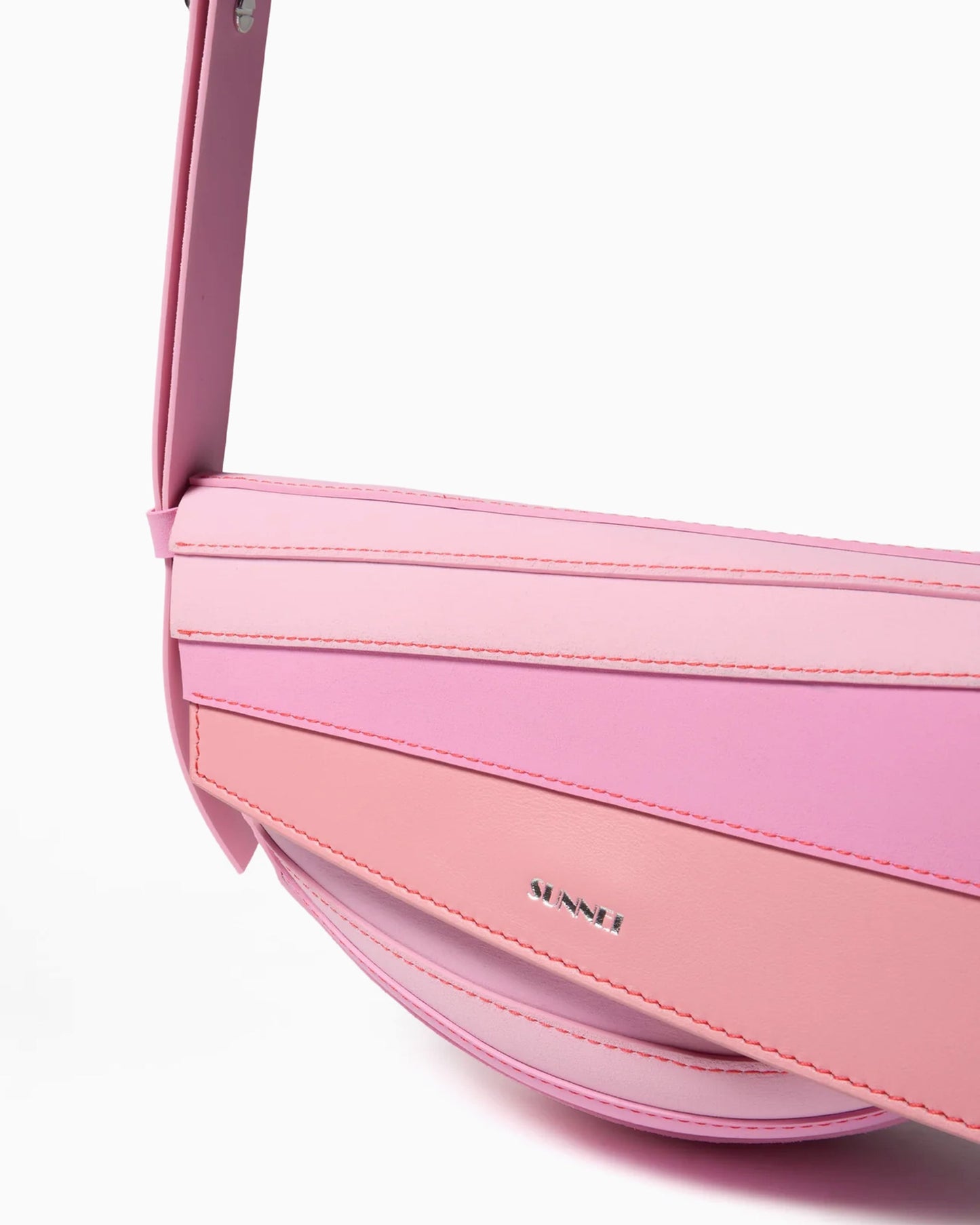 Bolso de hombro Sunnei Gomma360 Micro Unisex