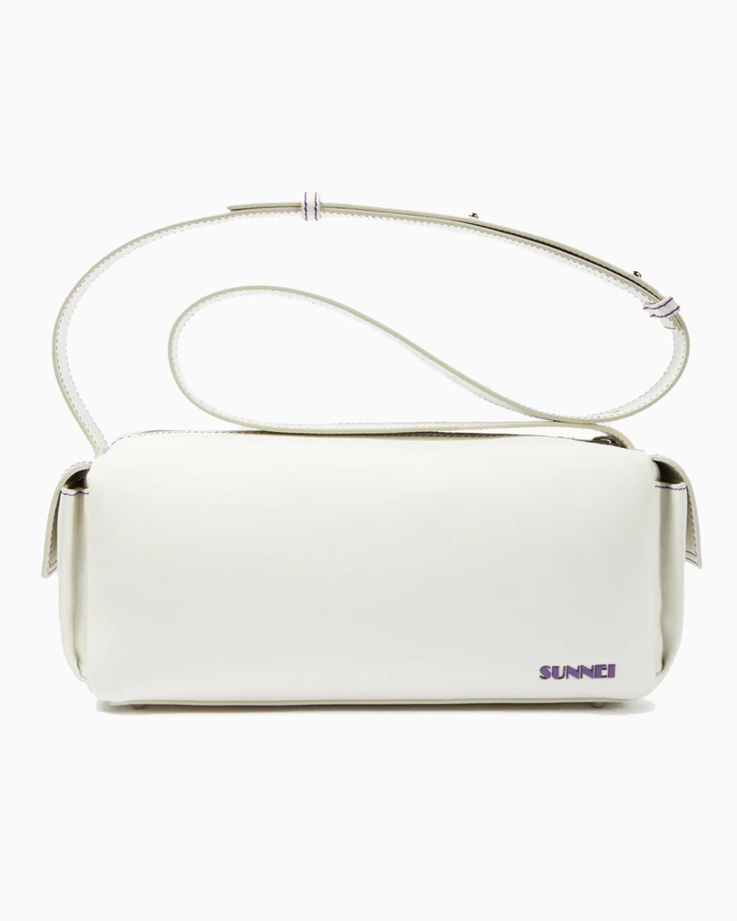 Bolso Sunnei Labauletto Unisex Small Vegan Shoulder Bag Unisex