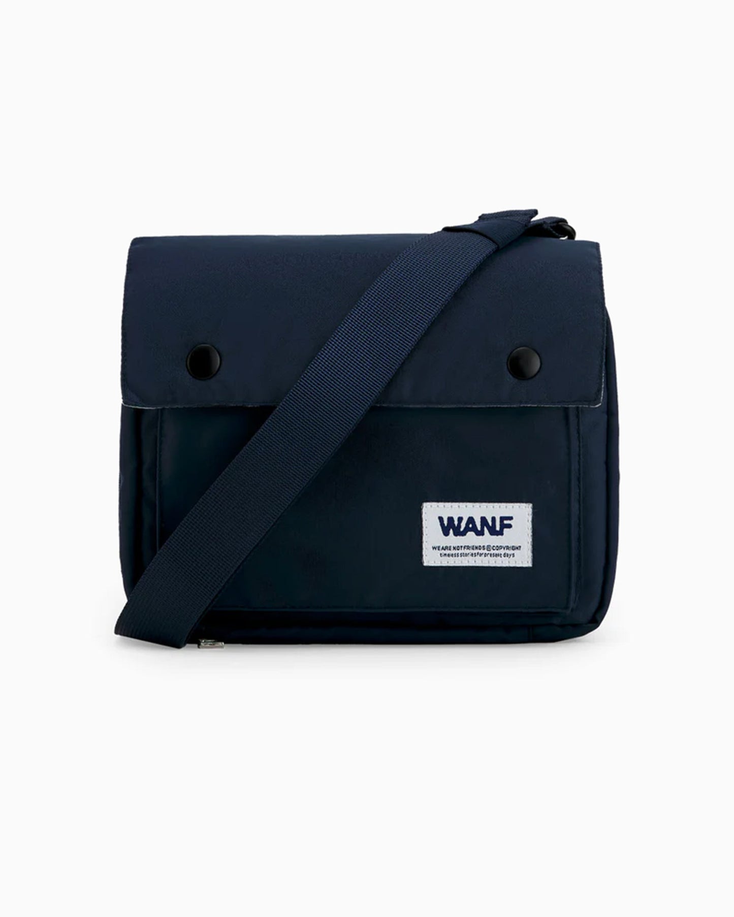 Bolso de hombro We Are Not Friends Utility Cross Unisex