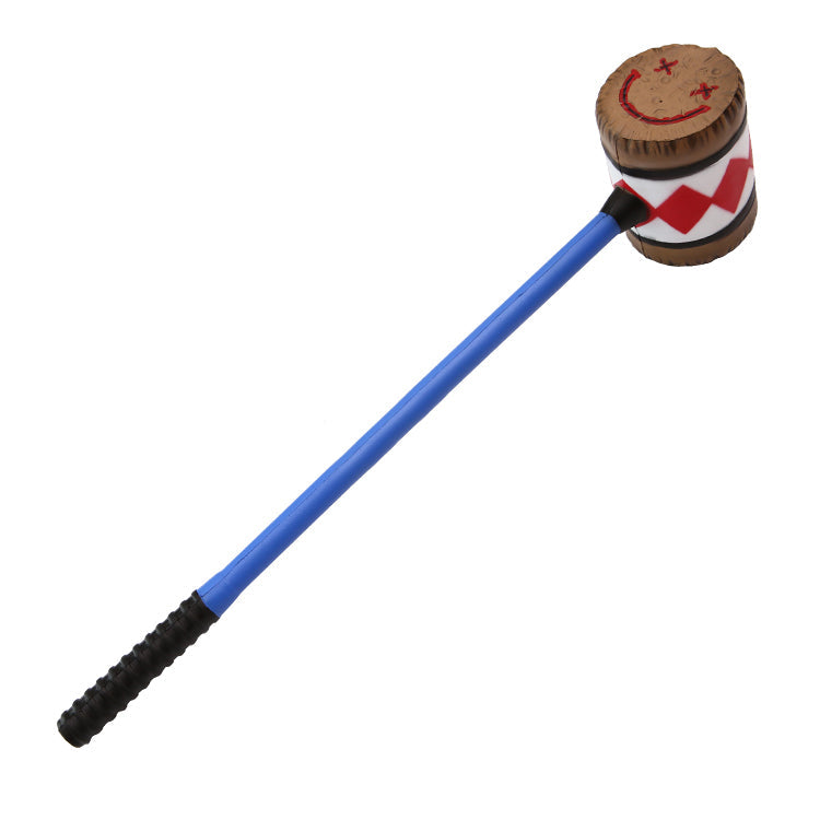 Harley Quinn's "Beatrice" Hammer (High Density Foam)