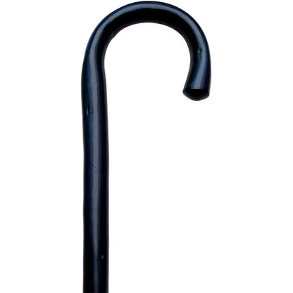 Natural Blue Stained Chestnut Tourist Walking Cane