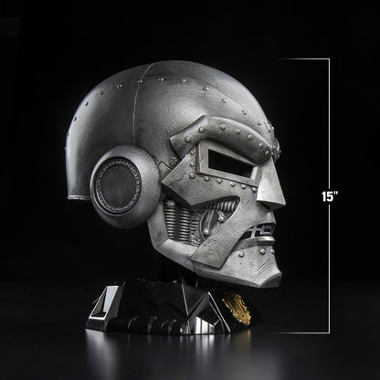 Fantastic Four – Doctor Doom Marvel Legends Premium Roleplay Helmet
