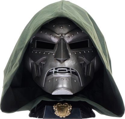 Fantastic Four – Doctor Doom Marvel Legends Premium Roleplay Helmet