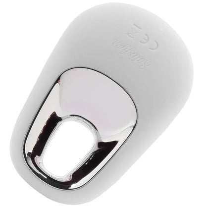 Satisfyer Layons White Temptation – Compact Clitoral Stimulator