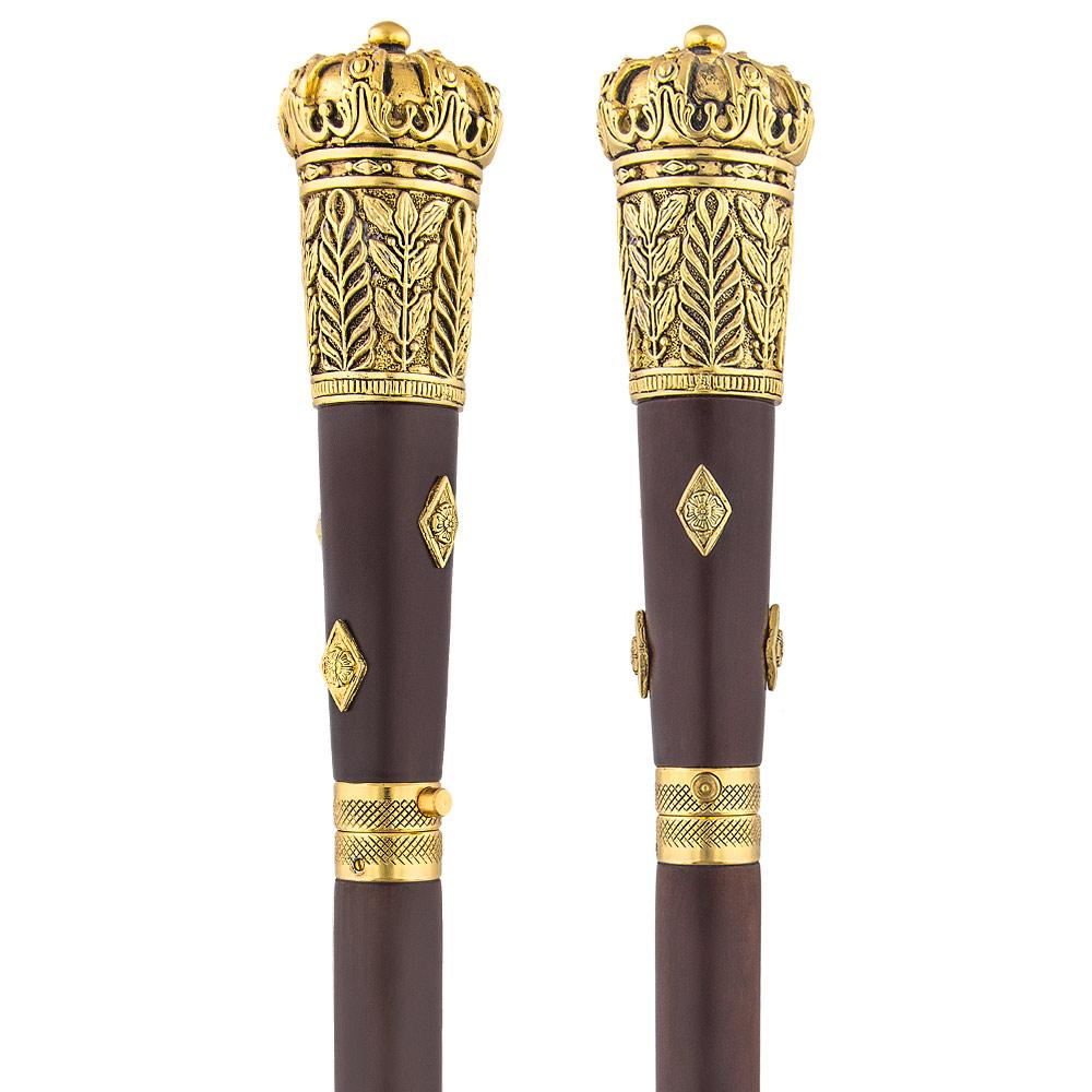 On Her Majesty's Service Sword Cane
