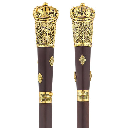 On Her Majesty's Service Sword Cane