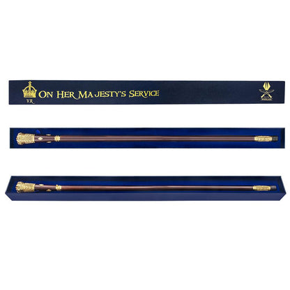 On Her Majesty's Service Sword Cane