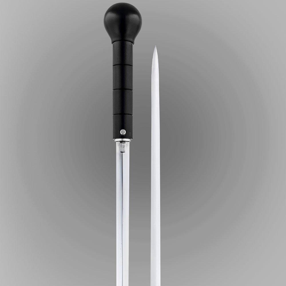 Replica Ras al Ghul Sword Cane | Batman: Button Release