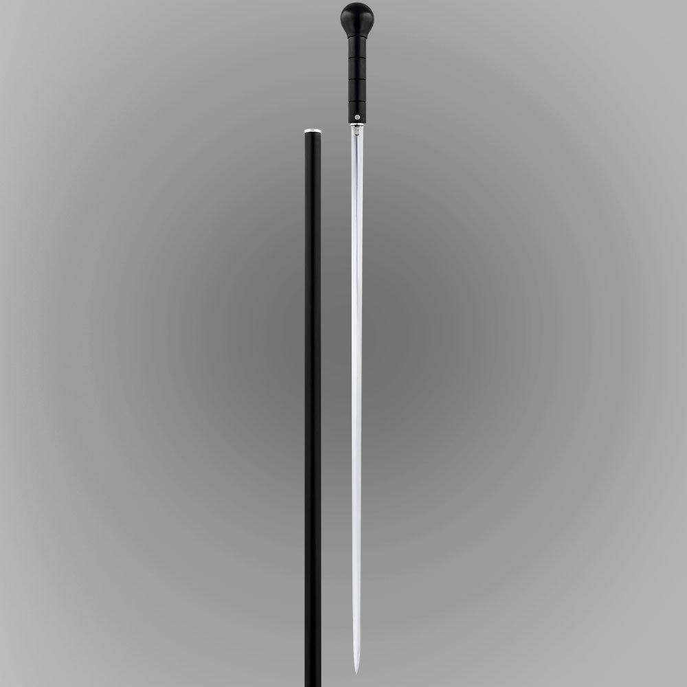 Replica Ras al Ghul Sword Cane | Batman: Button Release