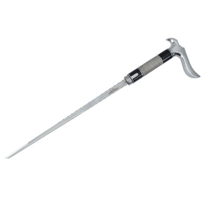 Wire Wrapped Tanto Blade Sword Cane